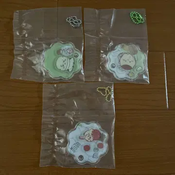 치이카와 캐릭터 샤카참 구미