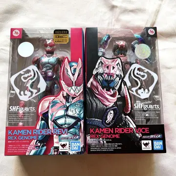 S.H.Figuarts 가면라이더 리바이스