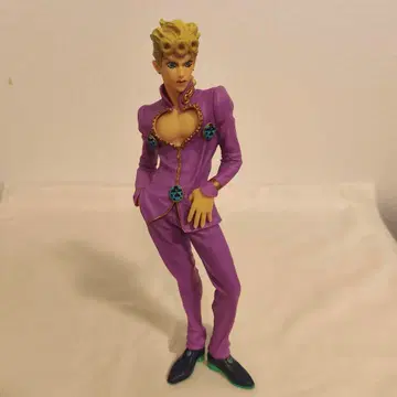 죠죠 5부 MAFIArte 마피알테 피규어 죠르노