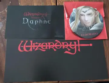 Wizardry Variants Daphne 올가의 귀석 2,000 외