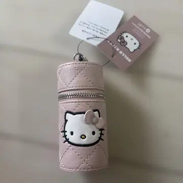 로리즈팜 산리오 키티 립 케이스