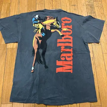 Marlboro T셔츠 X-Large