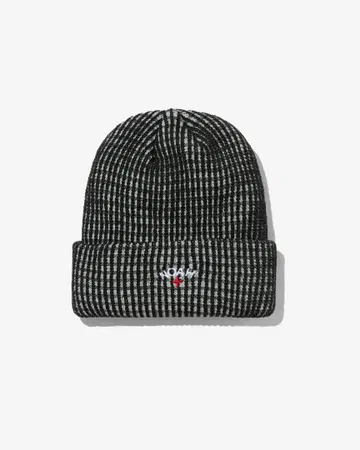 NOAH Tri-color beanie