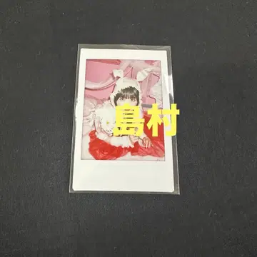 큐루링 해봐 시마무라 우타 랜덤 폴라로이드