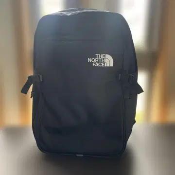 THE NORTH FACE 블랙 백팩