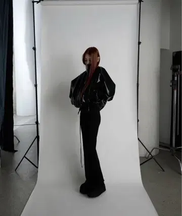 S overtit stitch jacket