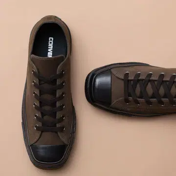 CONVERSE ALL STAR SQUARETOE NB OX 브라운