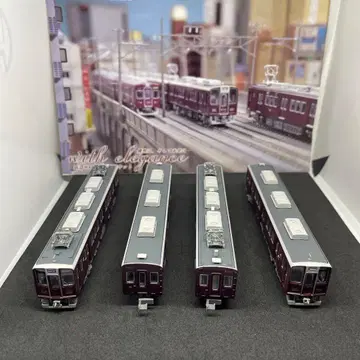 한큐 8000/8300계 한큐 백화점 특별 기획품