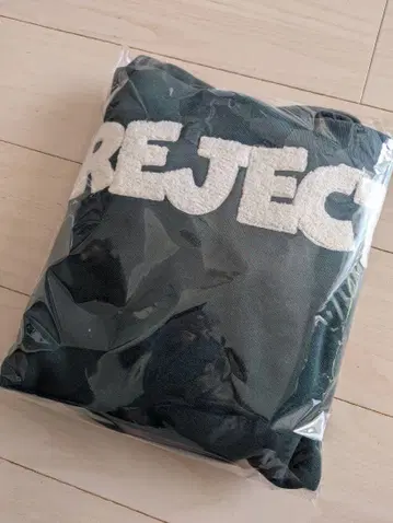 REJECT x Olive 오리지널 후드티