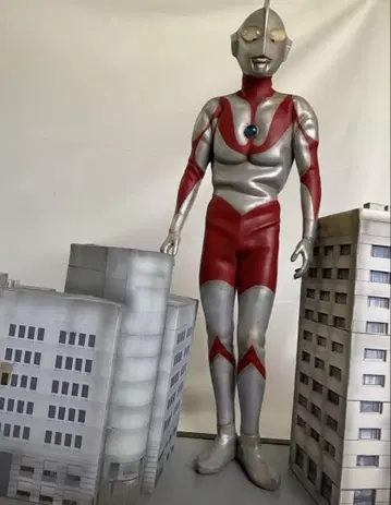 울트라맨 레진 키트 45cm