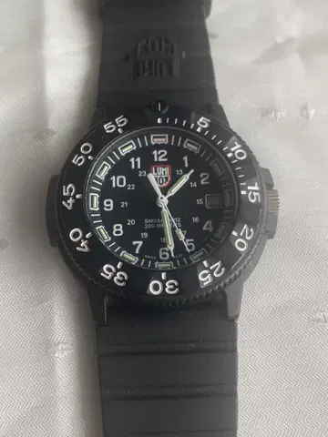 LUMINOX 3000 V3 루미녹스 쿼츠 네이비 씰즈