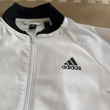 adidas 집업 아우터