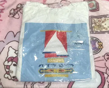 SixTONES 티셔츠 투어T YOUNG OLD