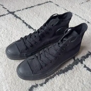 미사용 컨버스 올스타 25.5cm M3310 블랙