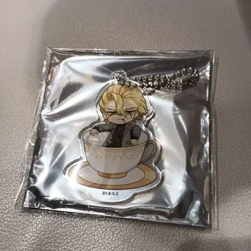 스탠리 아크릴 스탠드 키링 AMOCAFE Dr.STONE