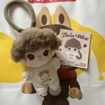 POPMART dimmo 키