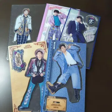 FANTASTICS 세구치 레야 아크릴 스탠드