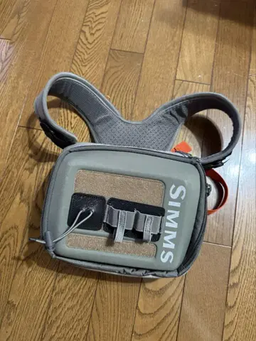 SIMMS 심스 웨이포인트 체스트팩