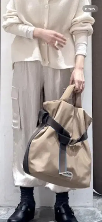 아웃도어 프로덕츠 outdoor products 토트백 숄더 가능
