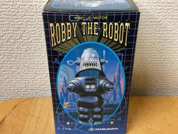 ROBBY THE ROBOT 로비 더 로봇 마스다야