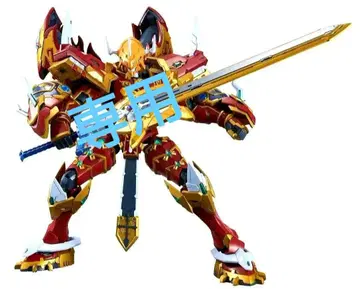 Figure-rise Standard Amplified 카이젤그레이몬