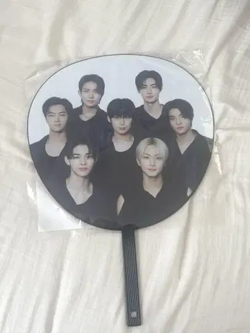 ENHYPEN WALK THE LINE 부채