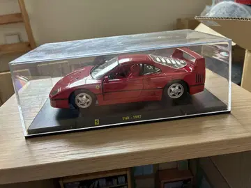 페라리 F40 1987 1/24 스케일