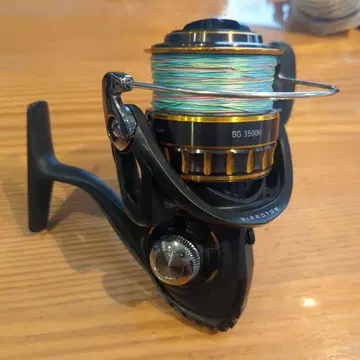 BG 3500H 스피닝 릴
