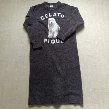 gelato pique 그레이 룸웨어