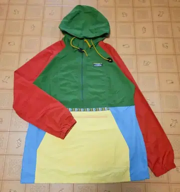 L.L.Bean 여성용 아노락 Size L (Japan fit)