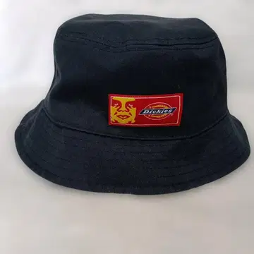 Dickies x OBEY 콜라보 리버서블 버킷 햇