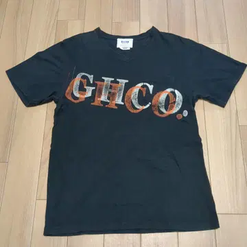 GLAD HAND 글래드핸드 ISETAN 콜라보T셔츠