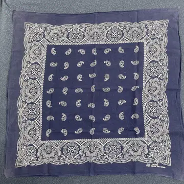 FASTCOLOR 60s70s 반다나