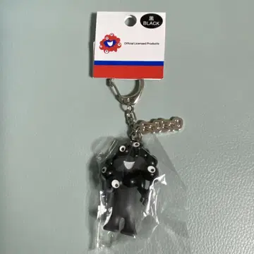 만박 미야쿠미야쿠 블랙 키링
