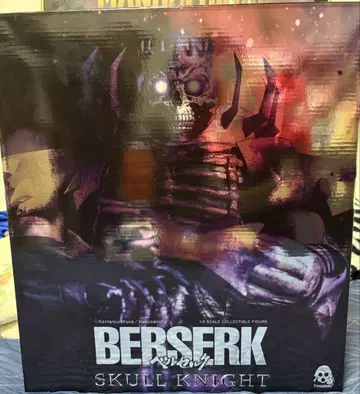threezero 베르세르크 해골 기사 1/6 피규어