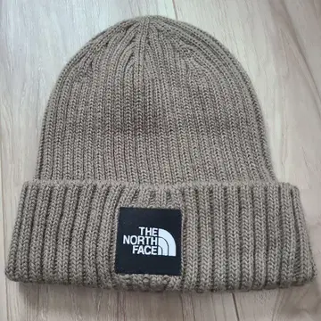 새상품급 THE NORTH FACE 니트 모자
