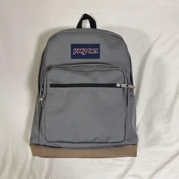 JANSPORT 라이트 팩 그레이