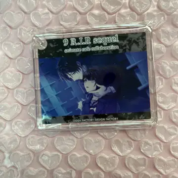 9 R.I.P. 나인립 애니카페 코롯타 히비키
