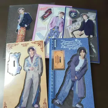 FANTASTICS 호리 나츠키 아크릴 스탠드