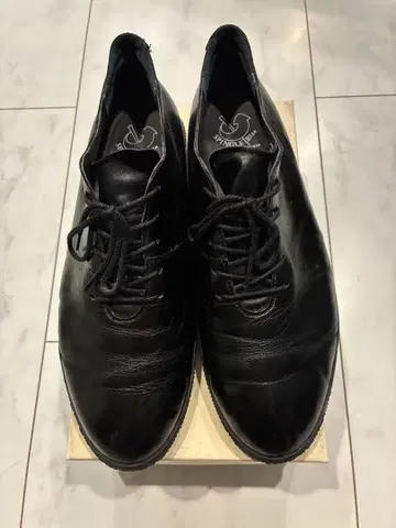 스핑글 무브 비즈니스 슈즈 블랙 26.5cm