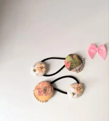 [ 리버티 ] 머리끈