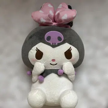 쿠로미 봉제 인형 빅