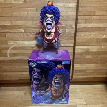 제일복권 원피스 엠포리오 이완코프 피규어