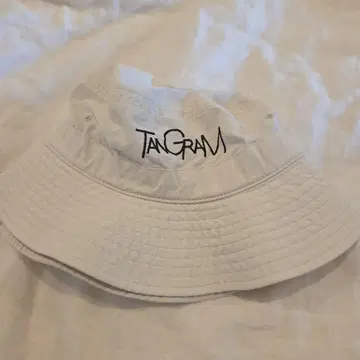 TANGRAM 햇 화이트 골프 L 사이즈