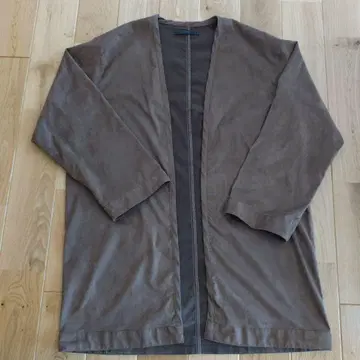 SOPHNET. 브라운 가디건 XL