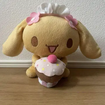 산리오 모카 봉제 인형