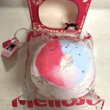 mellojoy 메로조이 스퀴즈 베이글 캔디 드림랜드