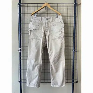 SASSAFRAS 사사프라스 FALL LEAF SPRAYER PANTS