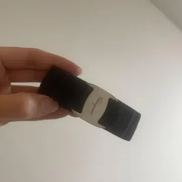 블랙 플라스틱 바나나 클립