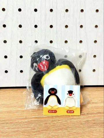 핑구 봉제 인형 가챠 메소메소